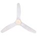 Myhouse Lighting Westinghouse Lighting - 7225100 - 46"Ceiling Fan - Carla - White