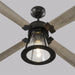 Myhouse Lighting Generation Lighting. - 4RKR60AGPD - 60``Ceiling Fan - Rockland - Aged Pewter