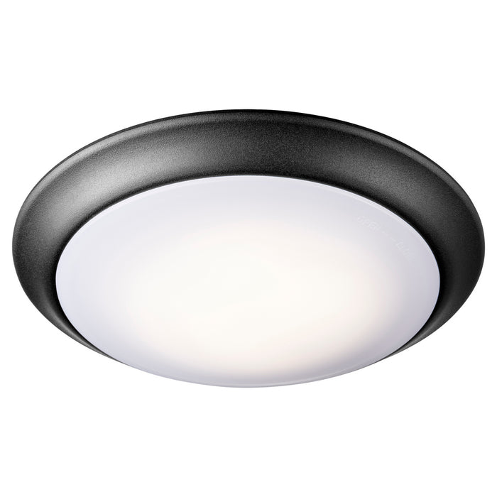 Myhouse Lighting Quorum - 905-10-69 - LED Ceiling Mount - LED Wet Ceiling Mounts - Textured Black