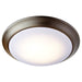 Myhouse Lighting Quorum - 905-10-86 - LED Ceiling Mount - LED Wet Ceiling Mounts - Oiled Bronze