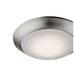 Myhouse Lighting Quorum - 905-7-65 - LED Ceiling Mount - LED Wet Ceiling Mounts - Satin Nickel