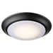 Myhouse Lighting Quorum - 905-7-69 - LED Ceiling Mount - LED Wet Ceiling Mounts - Textured Black