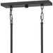 Myhouse Lighting Quoizel - COD139MBK - 16 Light Island Chandelier - Coda - Matte Black