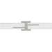 Myhouse Lighting Quoizel - PCAI8524BN - LED Bath Fixture - Allison - Brushed Nickel