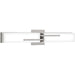 Myhouse Lighting Quoizel - PCAI8524BN - LED Bath Fixture - Allison - Brushed Nickel