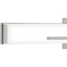 Myhouse Lighting Quoizel - PCAI8524BN - LED Bath Fixture - Allison - Brushed Nickel