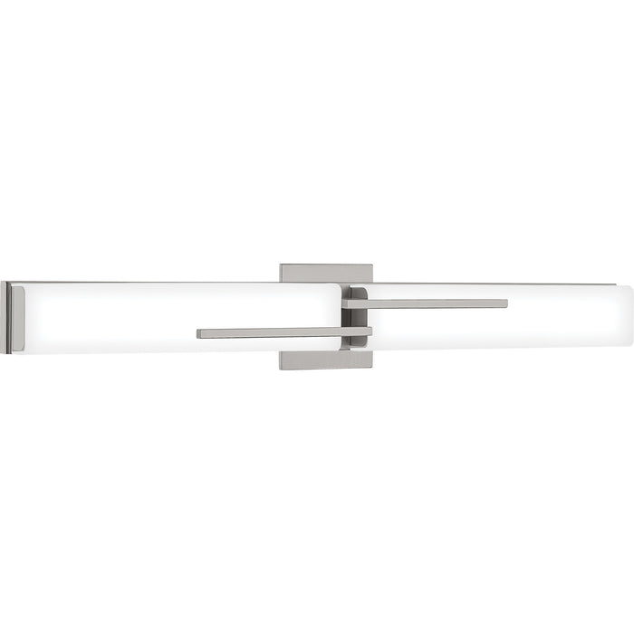 Myhouse Lighting Quoizel - PCAI8530BN - LED Bath Fixture - Allison - Brushed Nickel