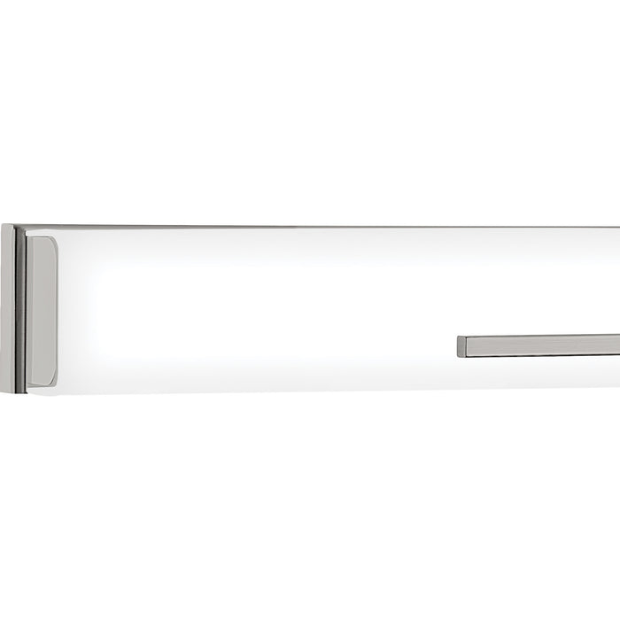 Myhouse Lighting Quoizel - PCAI8530BN - LED Bath Fixture - Allison - Brushed Nickel