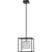 Myhouse Lighting Quoizel - PCDZ2812MBK - LED Pendant - Dazzle - Matte Black