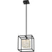 Myhouse Lighting Quoizel - PCDZ2812MBK - LED Pendant - Dazzle - Matte Black