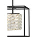 Myhouse Lighting Quoizel - PCDZ2812MBK - LED Pendant - Dazzle - Matte Black