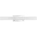 Myhouse Lighting Quoizel - PCGI8528C - LED Bath Fixture - Gemini - Polished Chrome