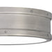 Myhouse Lighting Quoizel - QF5224AP - LED Flush Mount - Ahoy - Antique Polished Nickel