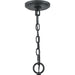 Myhouse Lighting Quoizel - QOP5181OK - Ten Light Pendant - Babaton - Old Black Finish