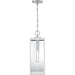 Myhouse Lighting Quoizel - WVR1907SS - One Light Outdoor Lantern - Westover - Stainless Steel