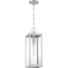 Myhouse Lighting Quoizel - WVR1907SS - One Light Outdoor Lantern - Westover - Stainless Steel