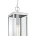 Myhouse Lighting Quoizel - WVR1907SS - One Light Outdoor Lantern - Westover - Stainless Steel