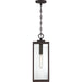 Myhouse Lighting Quoizel - WVR1907WT - One Light Outdoor Lantern - Westover - Western Bronze