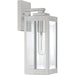 Myhouse Lighting Quoizel - WVR8405SS - One Light Outdoor Lantern - Westover - Stainless Steel