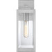 Myhouse Lighting Quoizel - WVR8405SS - One Light Outdoor Lantern - Westover - Stainless Steel