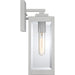 Myhouse Lighting Quoizel - WVR8405SS - One Light Outdoor Lantern - Westover - Stainless Steel