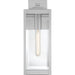 Myhouse Lighting Quoizel - WVR8406SS - One Light Outdoor Lantern - Westover - Stainless Steel