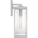 Myhouse Lighting Quoizel - WVR8406SS - One Light Outdoor Lantern - Westover - Stainless Steel