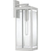 Myhouse Lighting Quoizel - WVR8407SS - One Light Outdoor Lantern - Westover - Stainless Steel