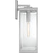 Myhouse Lighting Quoizel - WVR8407SS - One Light Outdoor Lantern - Westover - Stainless Steel