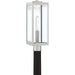 Myhouse Lighting Quoizel - WVR9007SS - One Light Outdoor Lantern - Westover - Stainless Steel