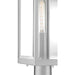 Myhouse Lighting Quoizel - WVR9007SS - One Light Outdoor Lantern - Westover - Stainless Steel