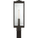 Myhouse Lighting Quoizel - WVR9007WT - One Light Outdoor Lantern - Westover - Western Bronze