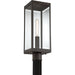 Myhouse Lighting Quoizel - WVR9007WT - One Light Outdoor Lantern - Westover - Western Bronze