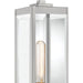 Myhouse Lighting Quoizel - WVR9106SS - One Light Outdoor Lantern - Westover - Stainless Steel