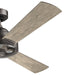 Myhouse Lighting Kichler - 300253AVI - 60"Ceiling Fan - Pinion - Anvil Iron