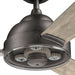 Myhouse Lighting Kichler - 300253AVI - 60"Ceiling Fan - Pinion - Anvil Iron