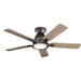 Myhouse Lighting Kichler - 330090AVI - 44"Ceiling Fan - Arvada - Anvil Iron