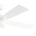 Myhouse Lighting Kichler - 330140WH - 52"Ceiling Fan - Lija - White