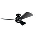 Myhouse Lighting Kichler - 330151SBK - 44"Ceiling Fan - Sola - Satin Black