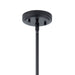 Myhouse Lighting Kichler - 42047BK - One Light Mini Pendant - Everly - Black