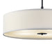 Myhouse Lighting Kichler - 42196BK - Five Light Pendant - No Family - Black