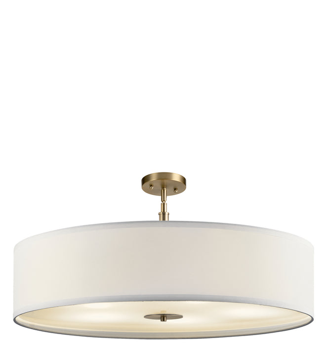 Myhouse Lighting Kichler - 42196CLZ - Five Light Pendant - No Family - Classic Bronze