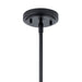 Myhouse Lighting Kichler - 42456BK - One Light Mini Pendant - Everly - Black