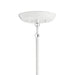 Myhouse Lighting Kichler - 43119WH - Ten Light Chandelier - Armstrong - White