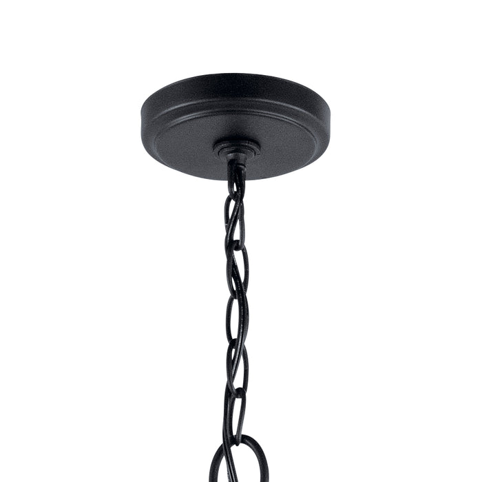 Myhouse Lighting Kichler - 44031BK - Nine Light Chandelier - Winslow - Black