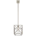 Myhouse Lighting Kichler - 44081DAW - Five Light Linear Chandelier - Moorgate - Distressed Antique White