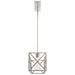 Myhouse Lighting Kichler - 44082DAW - Seven Light Linear Chandelier - Moorgate - Distressed Antique White