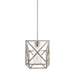 Myhouse Lighting Kichler - 44082DAW - Seven Light Linear Chandelier - Moorgate - Distressed Antique White