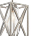 Myhouse Lighting Kichler - 44083DAW - One Light Mini Pendant - Moorgate - Distressed Antique White