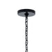 Myhouse Lighting Kichler - 44378BKCS - Nine Light Chandelier - Valserrano - Black